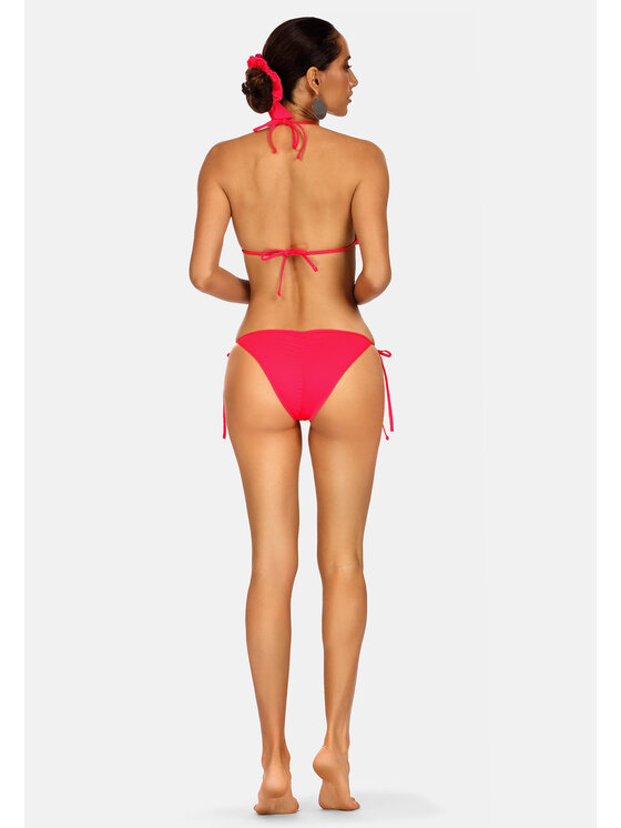 Feba Feba Dół od bikini FD144 Różowy
