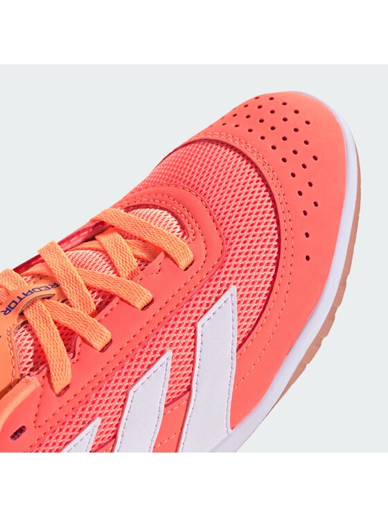 adidas adidas Buty do piłki nożnej 155133 Pomarańczowy