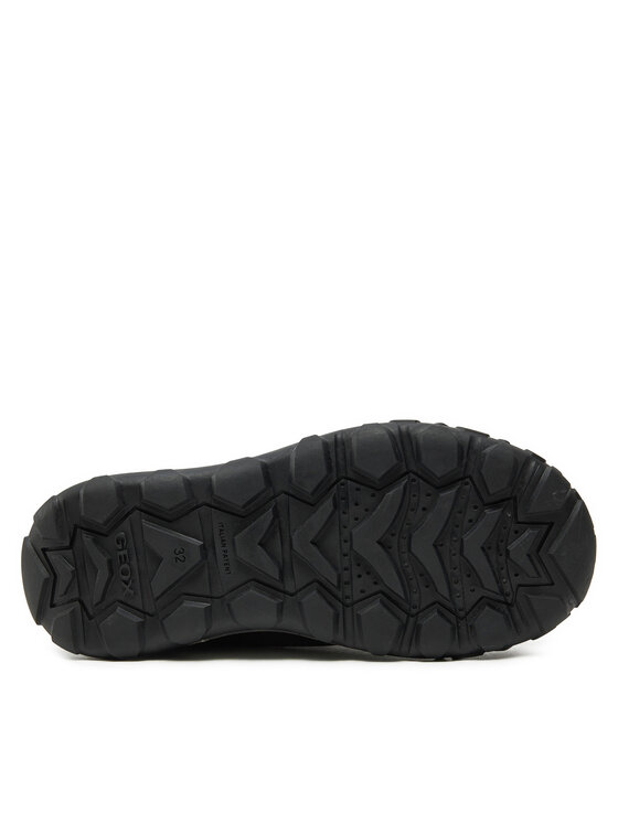 Geox Geox Stivali da neve J Trekkyup Boy B Abx J46MBE 0MEFU C4J9B S Blu