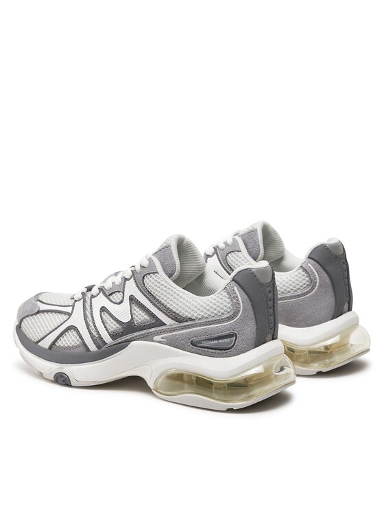 MICHAEL Michael Kors Sneakersy Kit Trainer Extreme 43F3KIFS3D Szary ...