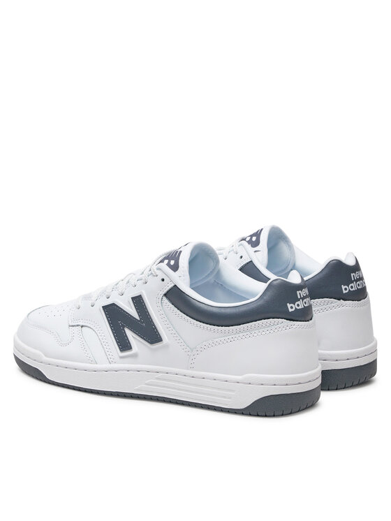 New Balance New Balance Sneakersy BB480LWE Bílá
