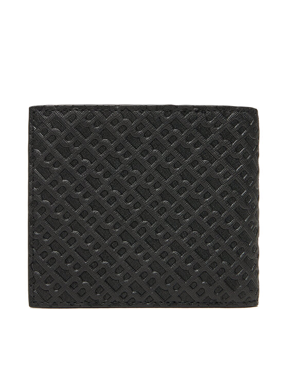 BOSS BOSS Portofel Mare pentru Bărbați Zair Ml 50548816 Negru