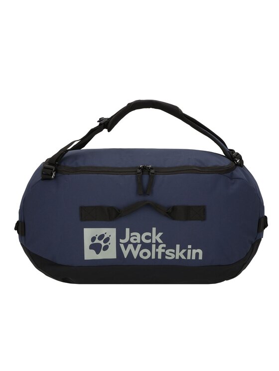Jack Wolfskin Jack Wolfskin Torba weekendowa 311692 Błękitny