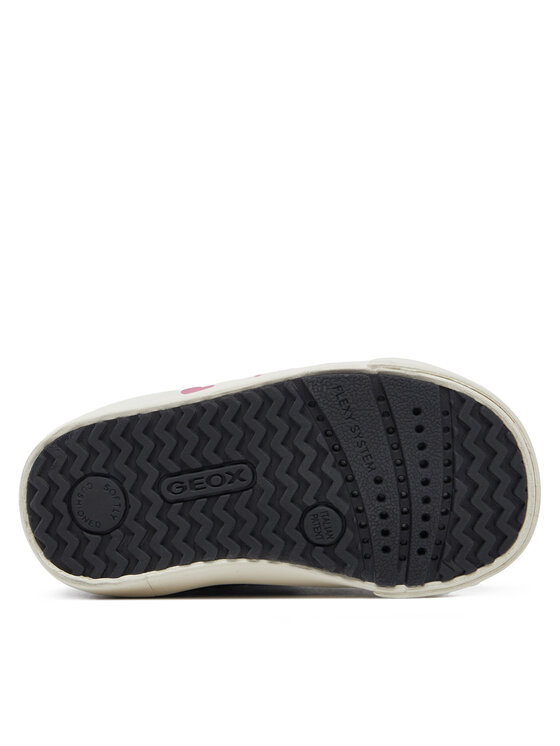 Geox Geox Superge B Kilwi Girl B46D5B 022HH C9289 M Črna
