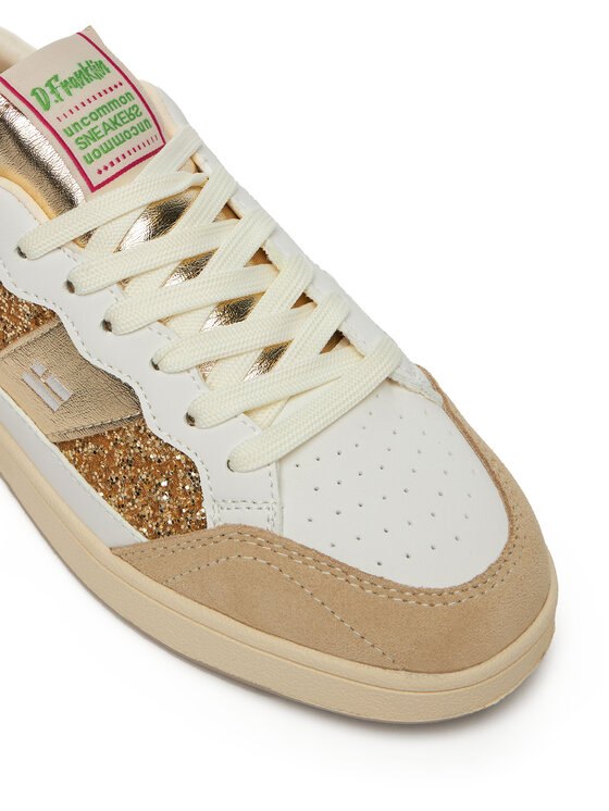 D.Franklin D.Franklin Sneakersy DFSH403003 Kolorowy