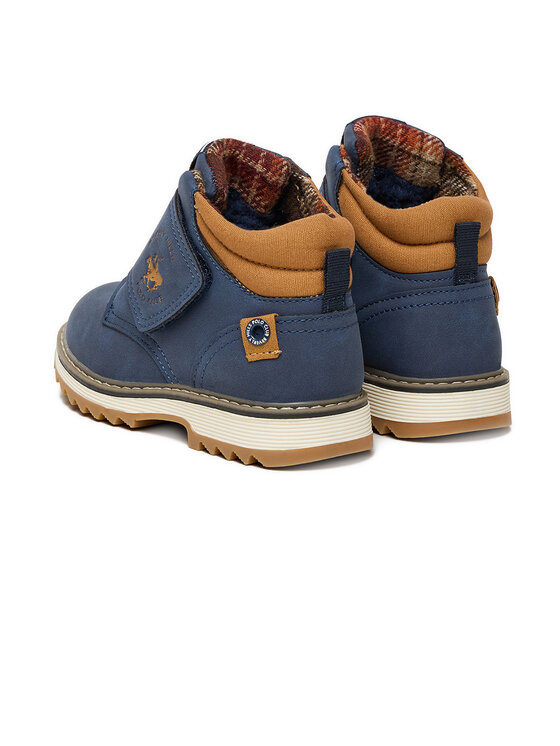 Beverly Hills Polo Club Beverly Hills Polo Club Stiefel CEO-BHPC-2261-087 Dunkelblau