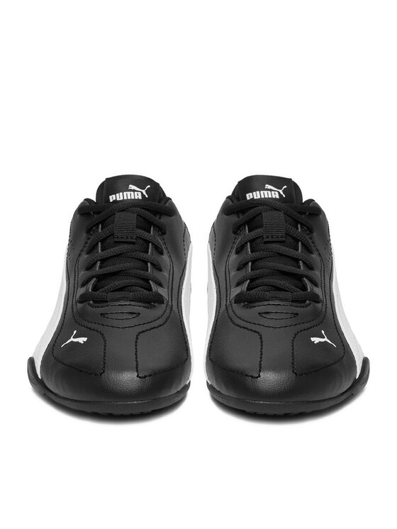 Puma Puma Αθλητικά C-CATCH JR 40390404 Μαύρο