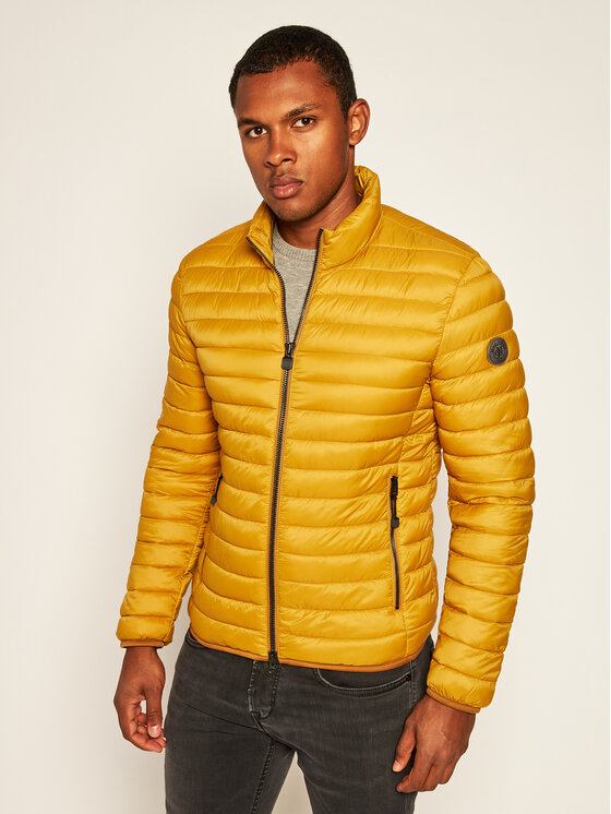 Marc O'Polo Marc O'Polo Зимно яке M27 1142 70288 Жълт Regular Fit