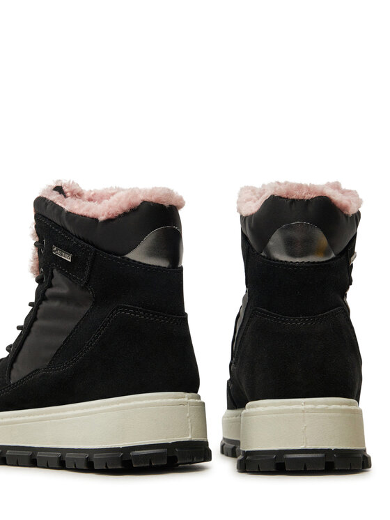 Primigi Primigi Μπότες Χιονιού 6869911 S GORE-TEX Μαύρο