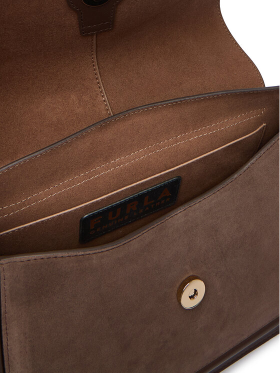 Furla Furla Ročna torba WB01911 BX2567 CN 4286S 1007 Rjava