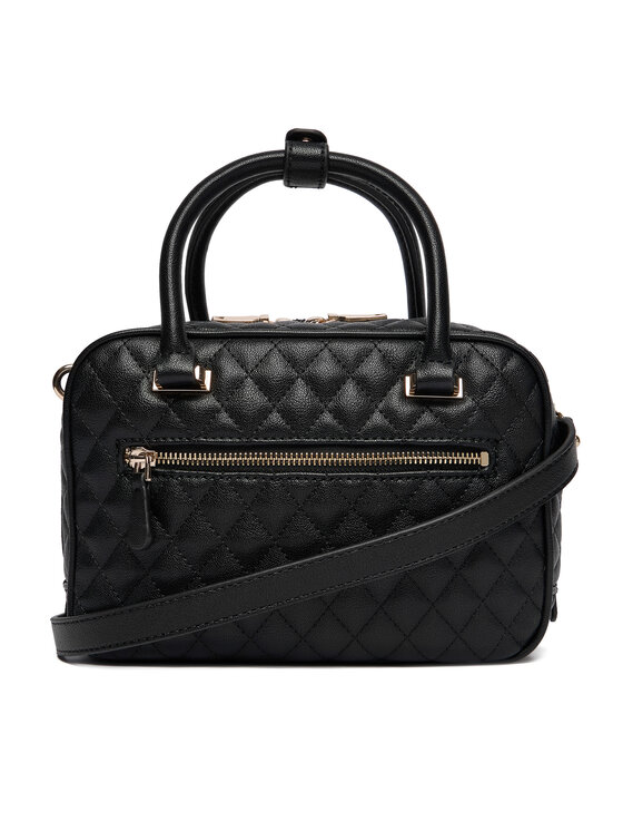 Guess Guess Kabelka Atabey HWQG98 94050 Černá