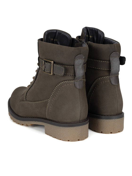 Lasocki Lasocki Stiefeletten WI16-GIRO-07 Grün