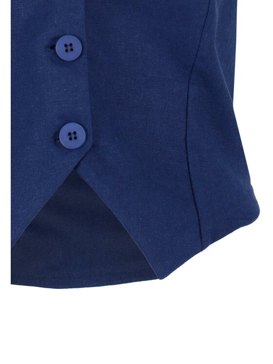 ACANFORA ACANFORA Sandali 8407-BLU Blu Regular Fit