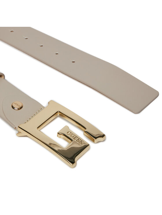 Guess Guess Moteriškas Diržas Masie (VA) Belts BW9064 P4140 Smėlio
