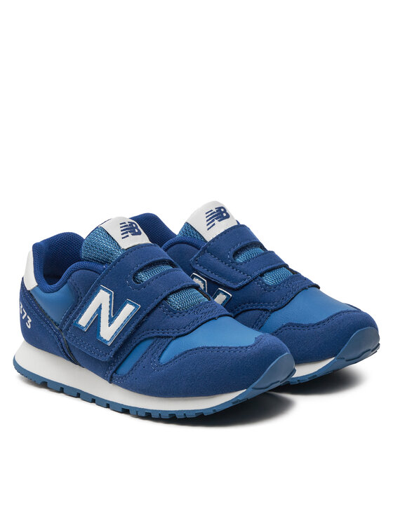 New Balance New Balance Sneakersy YZ373VO2 Niebieski