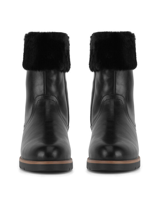 Clara Barson Clara Barson Stiefeletten WYL3986-1 Schwarz