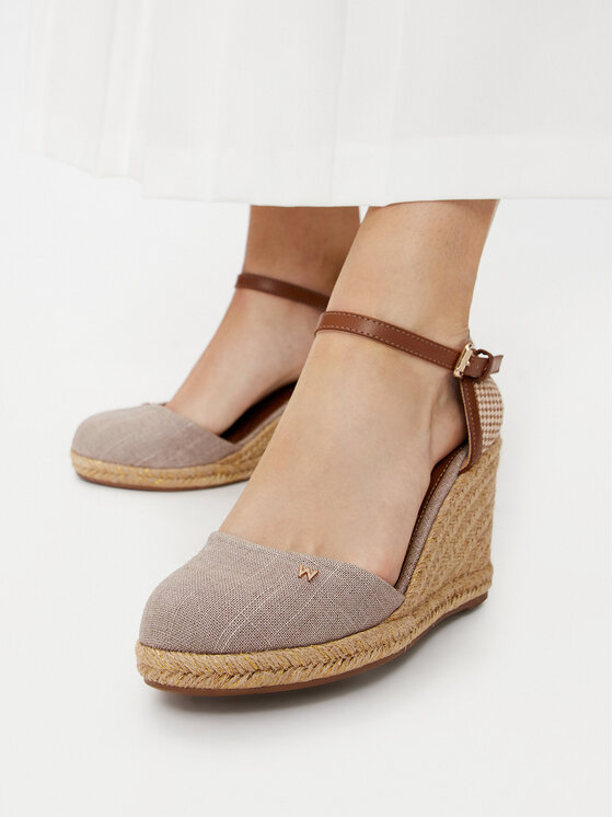 Wrangler Wrangler Espadrillid Brava Women Wedge 20241056 Hall