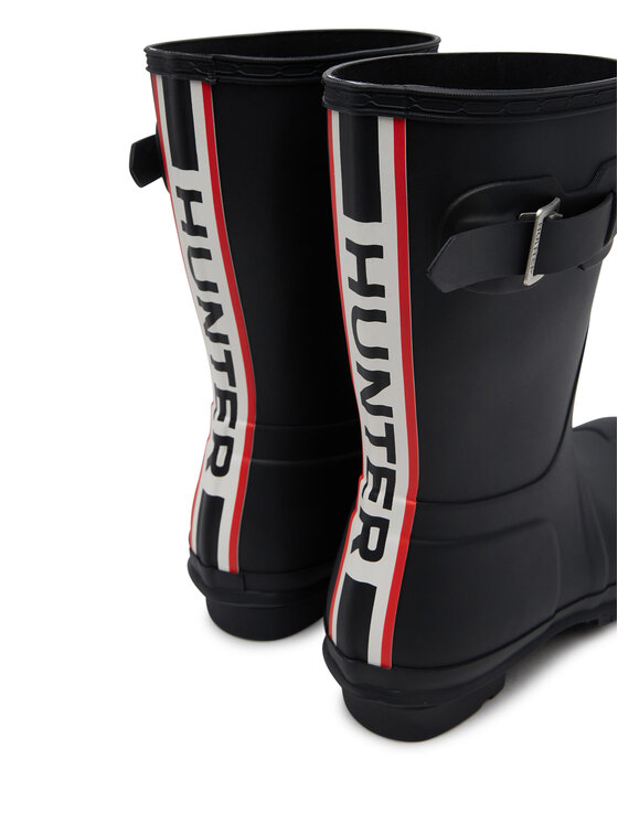 Hunter Hunter Cizme de cauciuc WFS2353RMA Negru