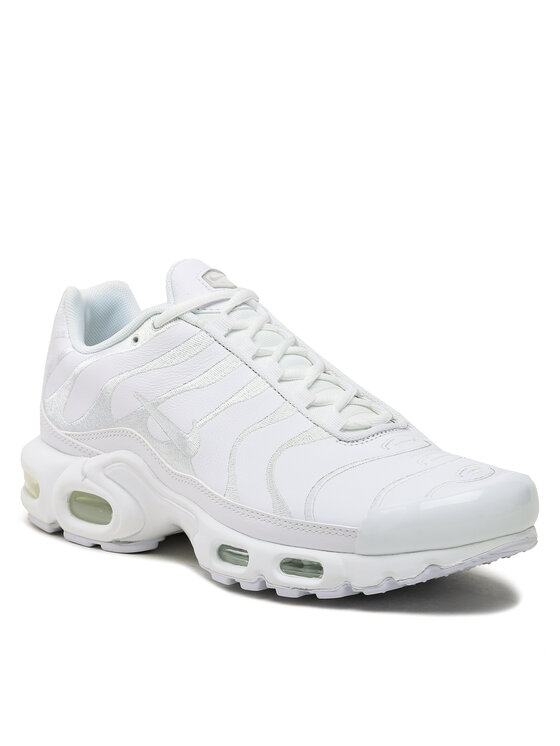 Nike Nike Sneakersy Air Max Plus AJ2029 100 Bílá