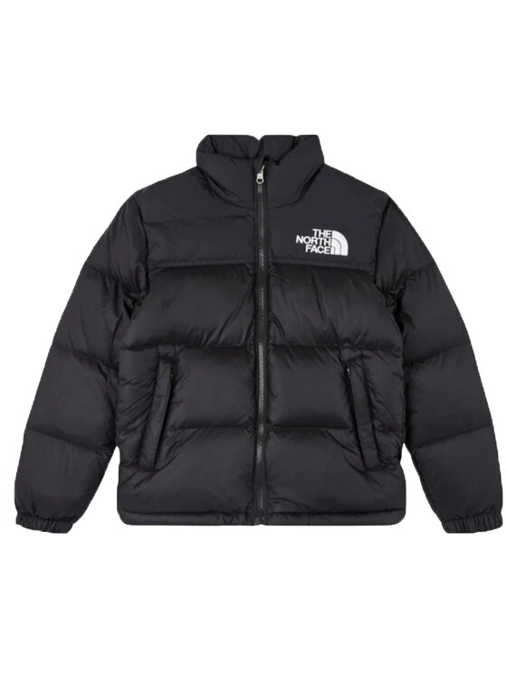 The North Face The North Face Kurtka przejściowa The North Face 1996 Nuptse Down Junior Jacket Czarny Regular Fit
