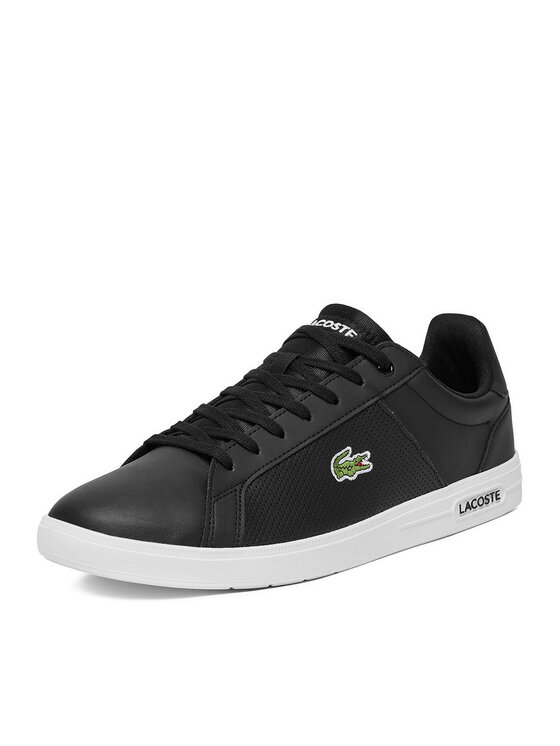 Lacoste Lacoste Laisvalaikio batai C-LITE BASE 48SMA0113_312 Juoda