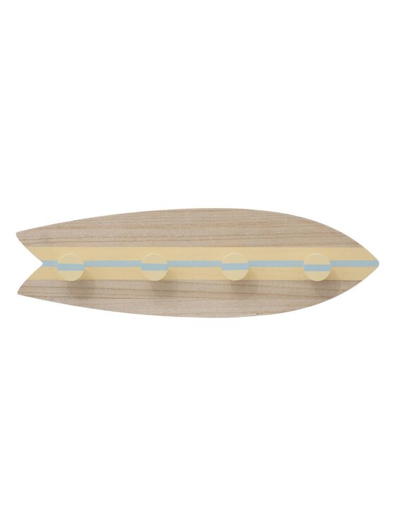Wieszak MIAhome, dla dzieci 54,5x16,5 cm SURFING