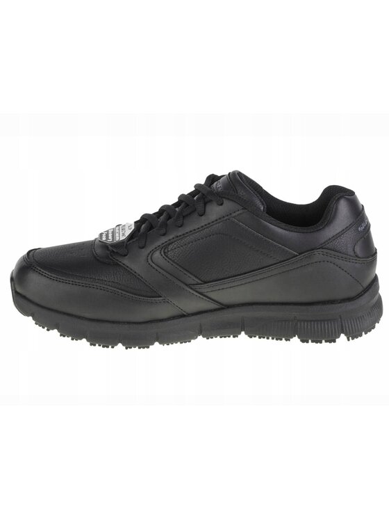 Skechers Skechers Sneakersy 77156EC-BLK Czarny
