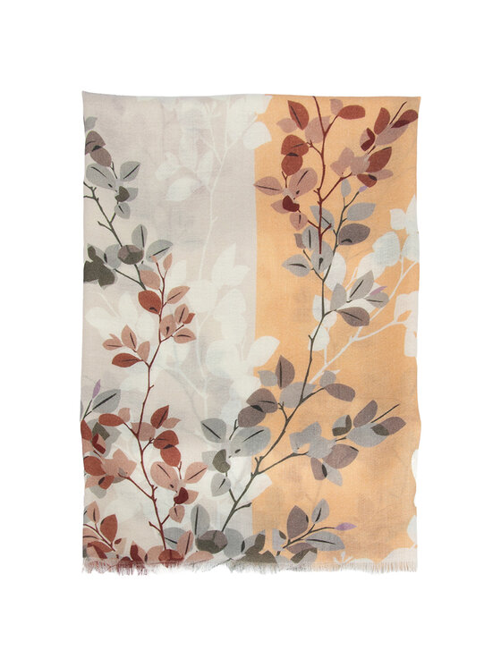 ALLORA BE UNIQUE ALLORA BE UNIQUE Scialle lana Beige