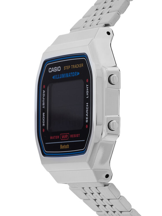 Casio Casio Hodinky Vintage ABL-100WE-1AEF Stříbrná
