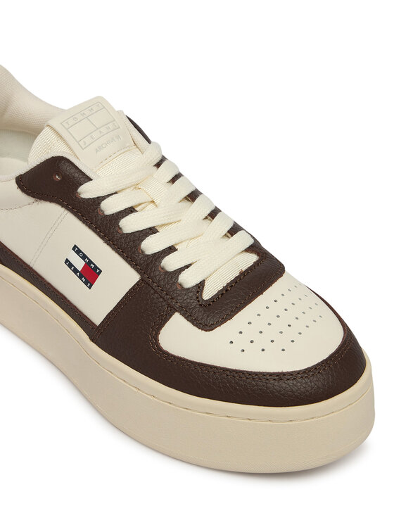 Tommy Jeans Tommy Jeans Сникърси Archive '98 Max EN0EN03082 Кафяв