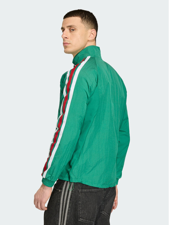 adidas adidas Kurtka wielofunkcyjna 170011 Zielony Regular Fit