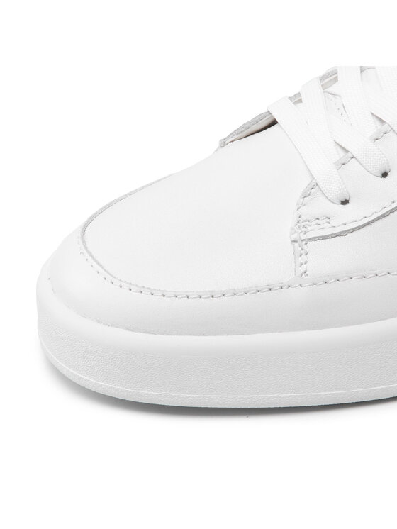Vagabond Shoemakers Vagabond Αθλητικά Teo 5387-101-01 Λευκό