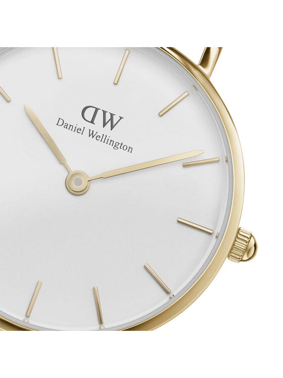 Daniel Wellington Daniel Wellington Sat Petite Yg Mesh DW00100350 Zlatna