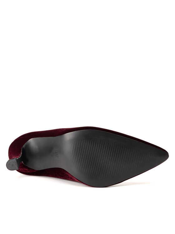 Jenny Fairy Jenny Fairy Scarpe stiletto WYL3016-3 Bordeaux