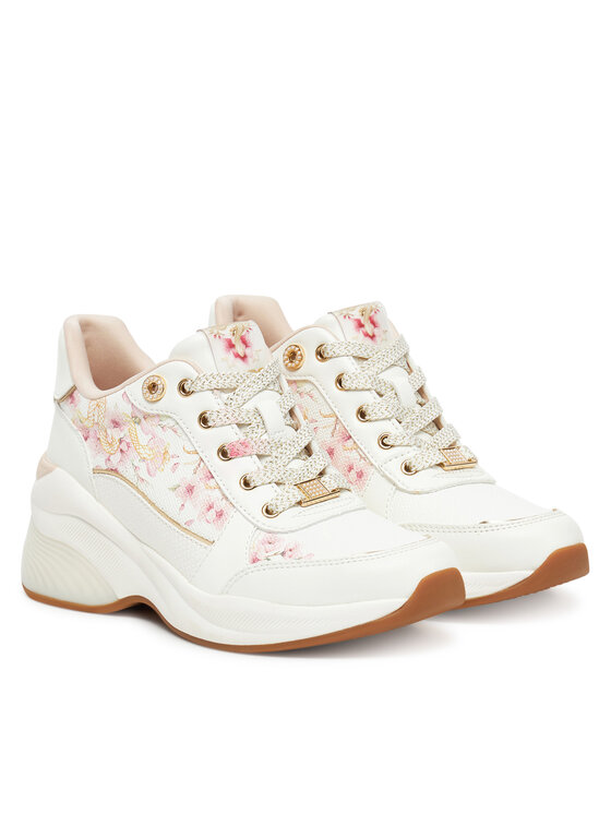 Aldo Aldo Sneakersy Kellina 13918555 Biały