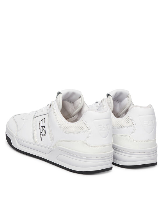 EA7 Emporio Armani EA7 Emporio Armani Sneakersy X8X234 XK422 M0244 Biały