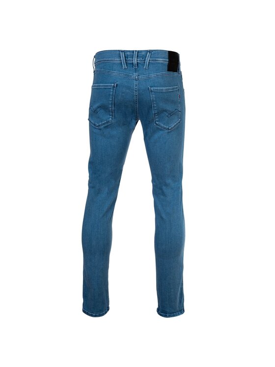 REPLAY REPLAY Jeansy 21296 Niebieski Slim Fit
