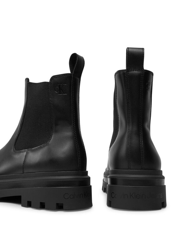 Calvin Klein Jeans Calvin Klein Jeans Chelsea Lugged YM0YM01069 Nero