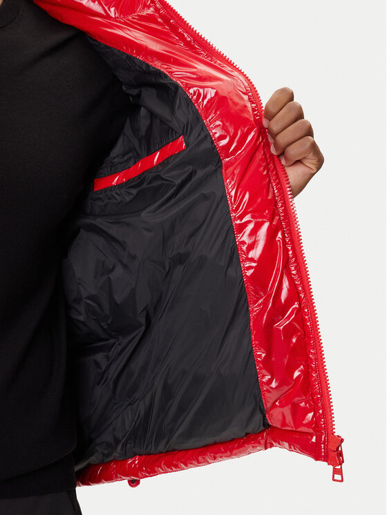 HUGO HUGO Зимова куртка 50549251 Червоний Regular Fit