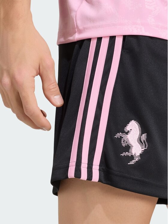 adidas adidas Szorty sportowe 171305 Czarny Regular Fit