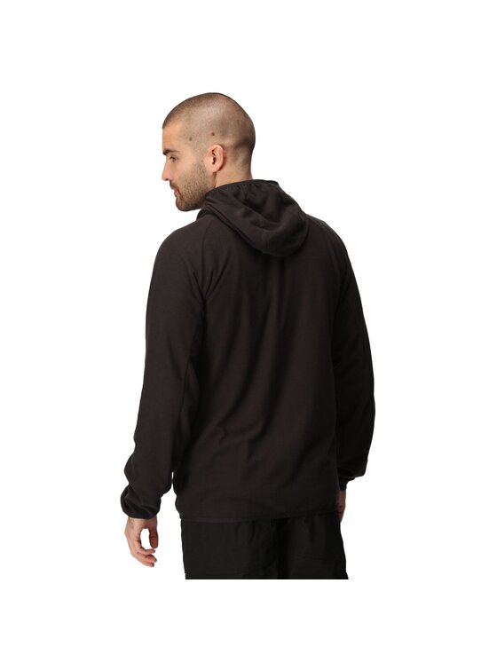 Regatta Regatta Kurtka outdoor RG9711 Czarny Long Fit