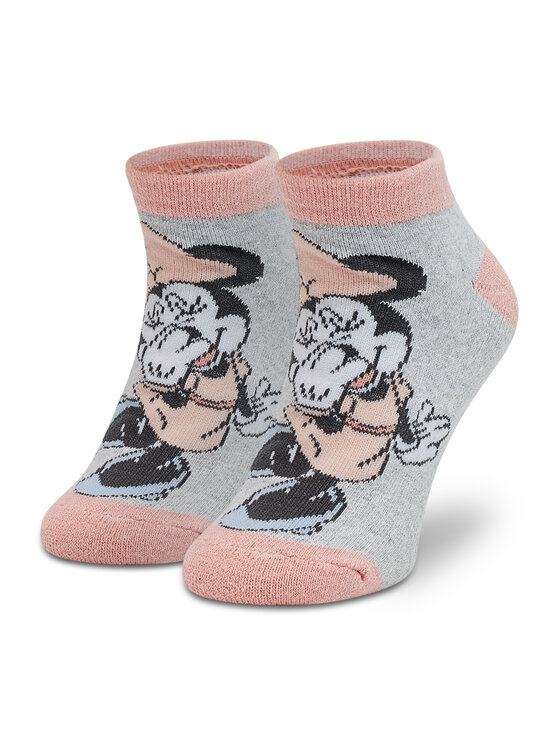 OVS OVS Kurze Socken 1443495 Grau