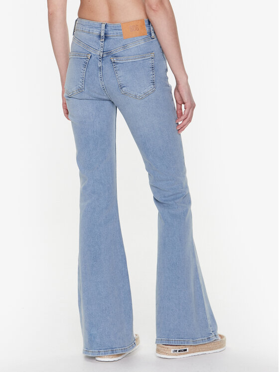 BDG Urban Outfitters BDG Urban Outfitters Τζιν BDG VINTAGE MR FLARE 76474667 Σκούρο μπλε Boot Fit