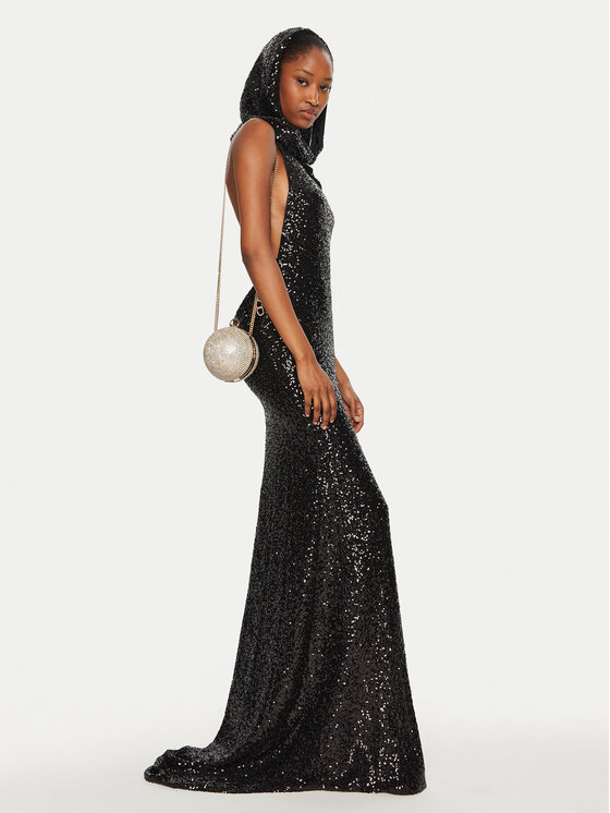PINKO Pinko Официална рокля Apollinaire 104471 A29J Черен Regular Fit
