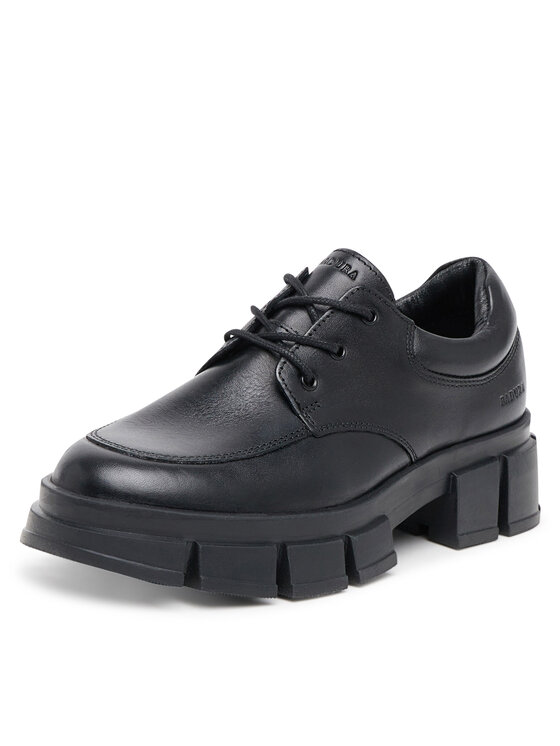 Badura Badura Halbschuhe EO-CI12-9092-09 Schwarz