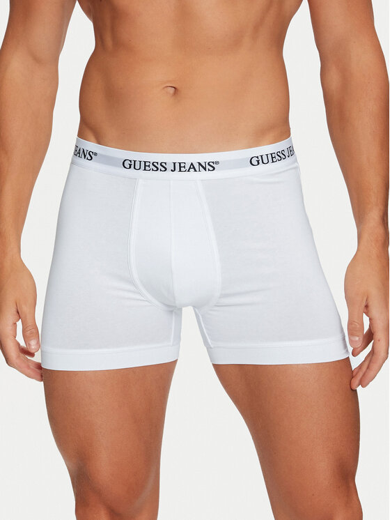 Guess Jeans Guess Jeans Set di 3 boxer M4BZ45 K6YW1 Multicolore