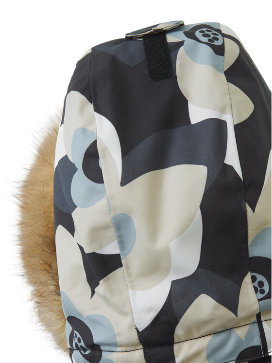 Reima Reima Winterjacke Muurame 5100362B Schwarz Regular Fit