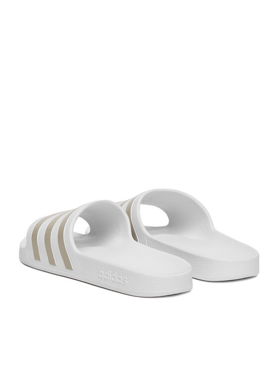 adidas adidas Natikači C-ADILETTE AQUA EF1730 Bela