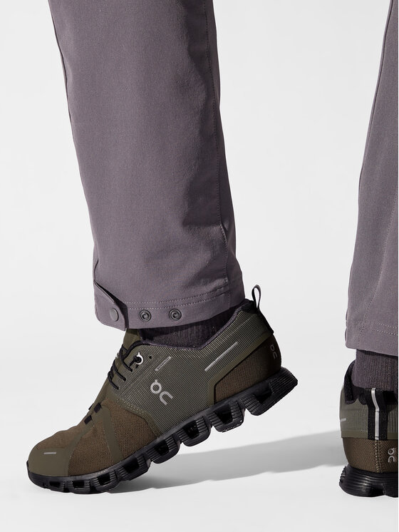 On On Tenisice za trčanje Cloud 5 Waterproof 59.98840 Zelena