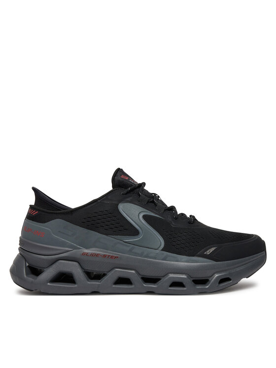 Sneakers Skechers Bărbați, Mărimea: 45, Negru, 232921/BKCC